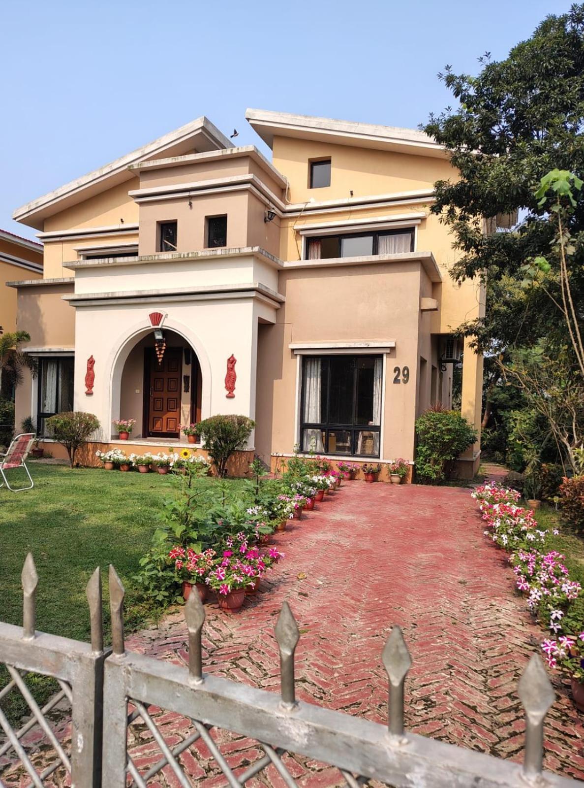 Gardenia 29 Hotel Raichak Exterior photo
